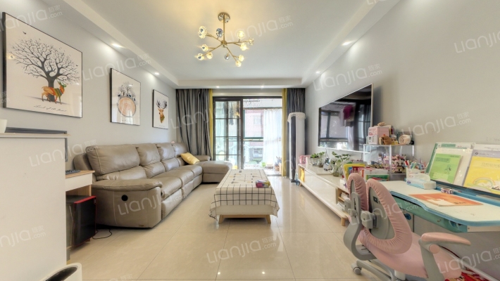 上大阳光乾静园二手房实景图