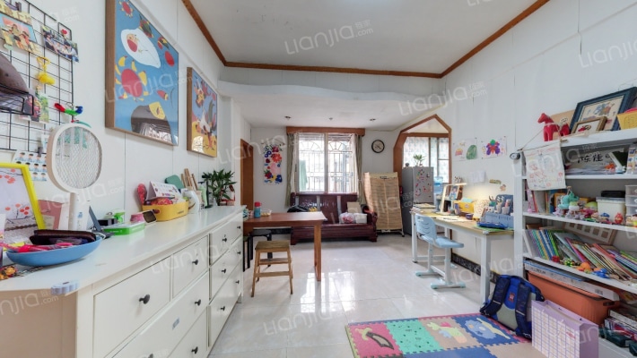 南辉花园二手房实景图