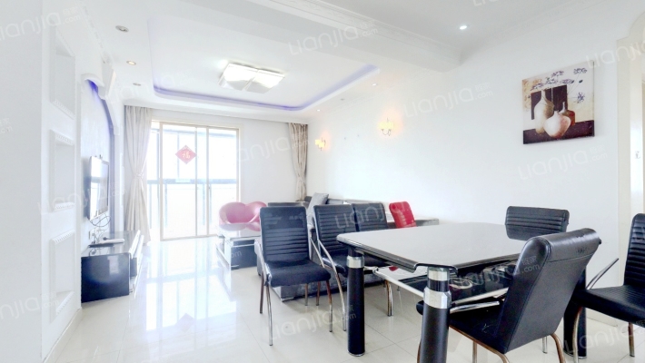 美岸青城幸福里二手房实景图