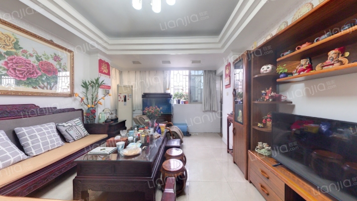 汾江北路小区二手房实景图