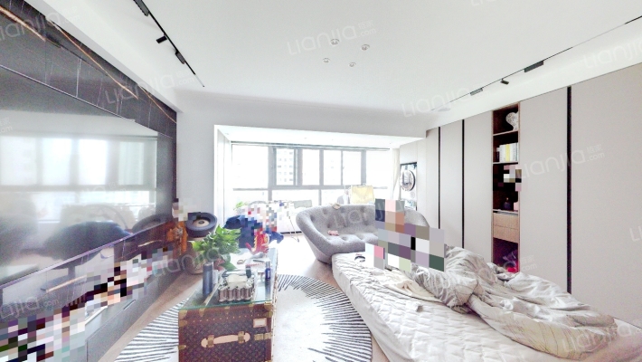 北雁湖金茂湾二手房实景图