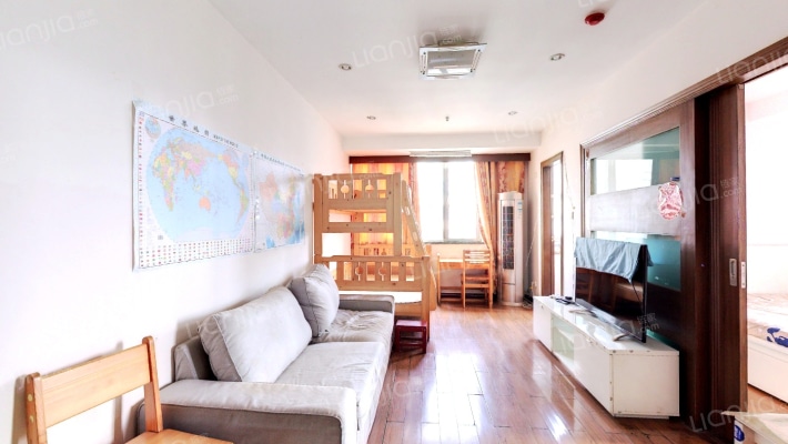 苏城南苑二手房实景图