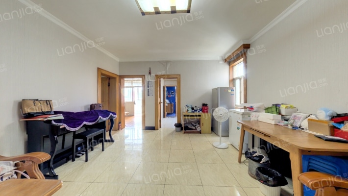 长营村二手房实景图