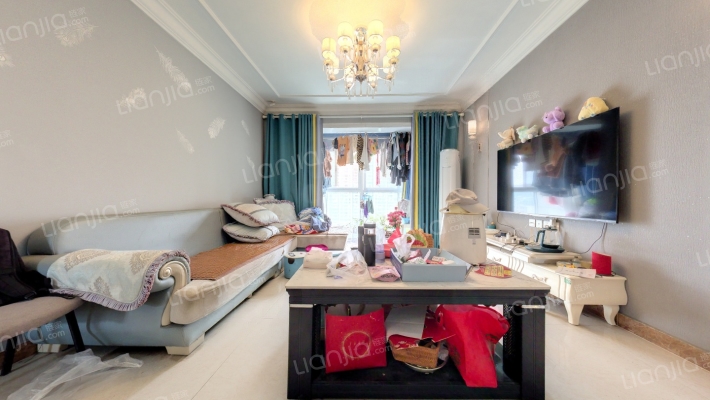 恒大御龙天峰二手房实景图