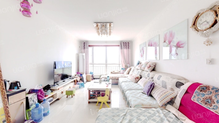 柠檬小镇二手房实景图