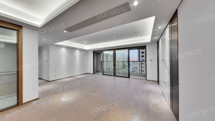 华发中央首府二手房实景图