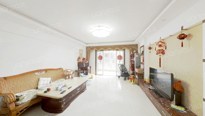 星河花园二手房实景图