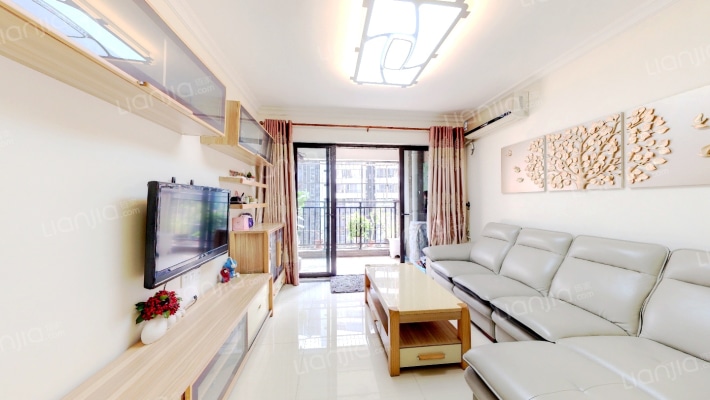 时代倾城4期南区（南海）二手房实景图