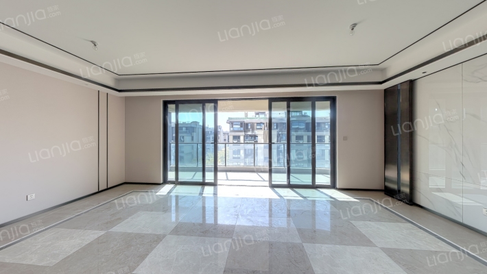 旭辉恒基江与山二手房实景图