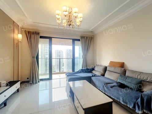 整租·恒大未来城四期 3室1厅 东南