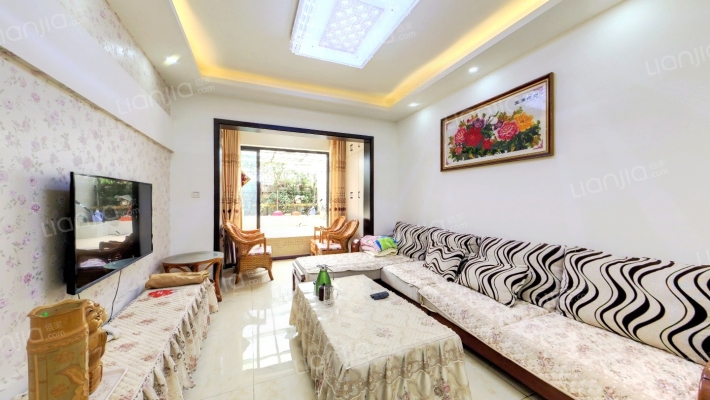 西城御景二手房实景图