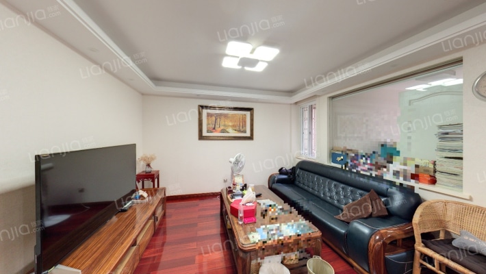 永泰花园二手房实景图