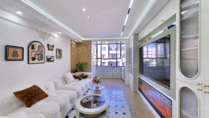 西大营电业小区二手房实景图