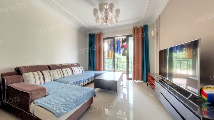 恒大滨河左岸一期二手房实景图