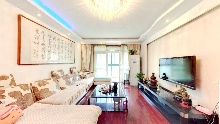 国际丽晶城二手房实景图