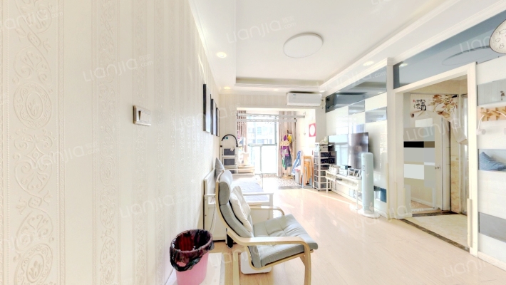 江山如画六期二手房实景图