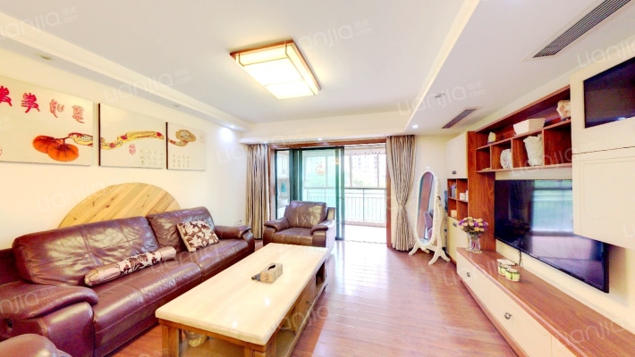 雅居乐御景名门二手房实景图