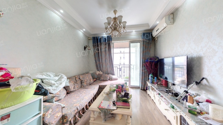 融汇半岛格林美地B区二手房实景图