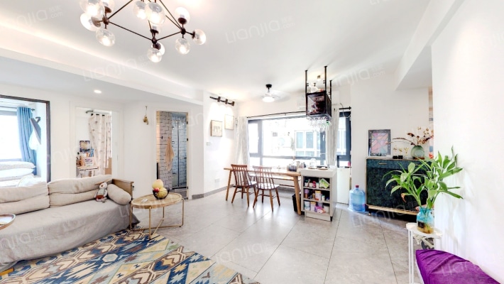 广信玉兰阁二手房实景图