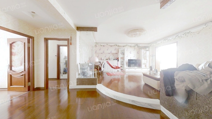 欧洲新城二手房实景图