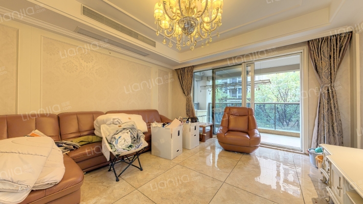 滨江曙光之城二手房实景图