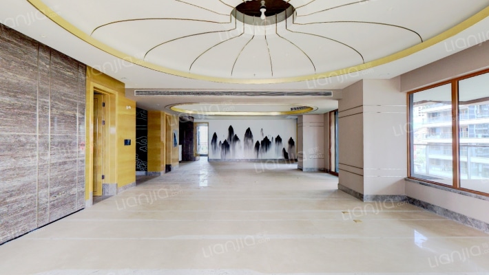 西派城一期二手房实景图