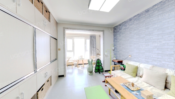 世茂天城二手房实景图