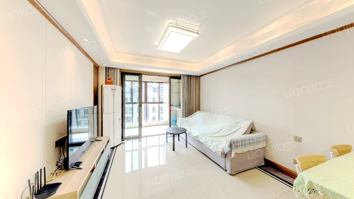 润泽园一期二手房实景图