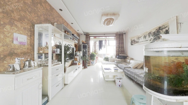 龙盛华府二手房实景图