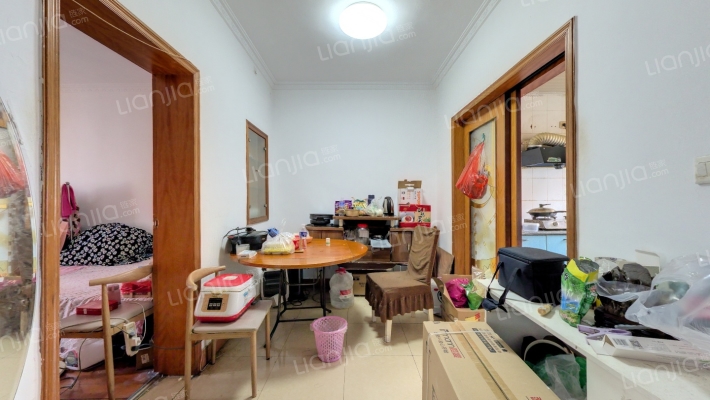 利民新村二手房实景图