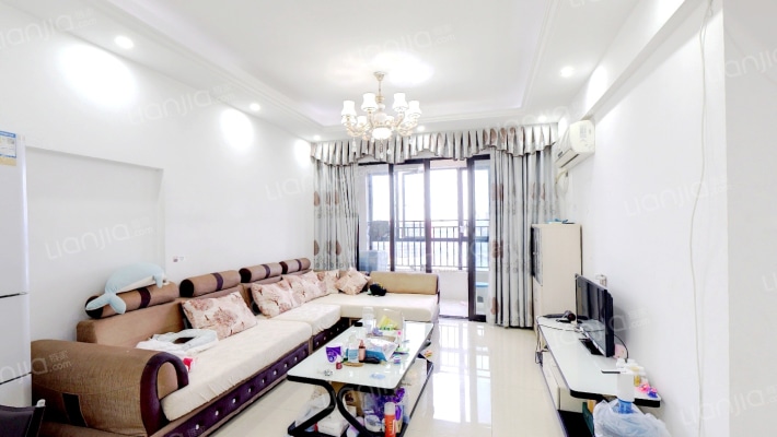 天林湖花园二手房实景图