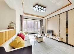 整租·润泽园 2室1厅 南/西南/东北_润泽园租房