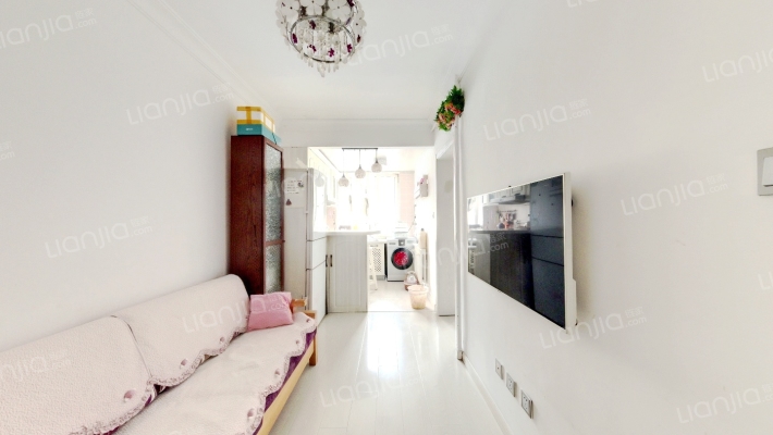 延安小区二手房实景图