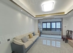 整租·银洲蝶湖中心悦府 3室2厅 南_银洲蝶湖中心悦府租房