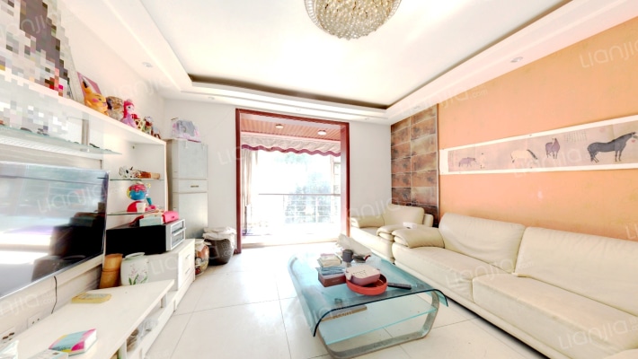 锦绣西苑一期二手房实景图