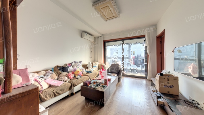 九龙仓·翠樾庭二手房实景图