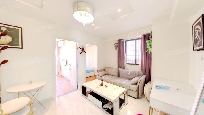 益泰大厦二手房实景图