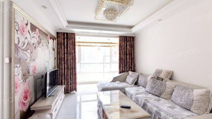 君山水二手房实景图