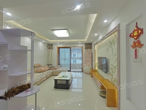 整租·锦祥花园 5室2厅 南