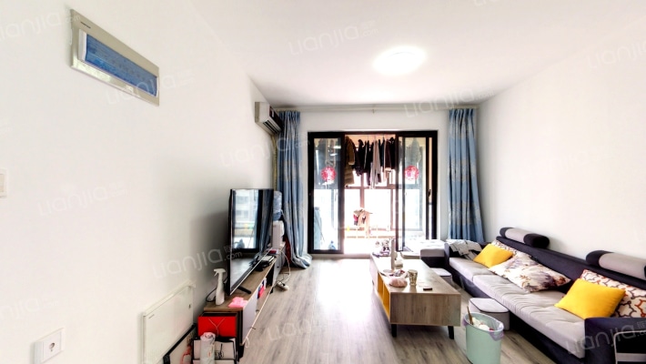 中南山锦花城二手房实景图