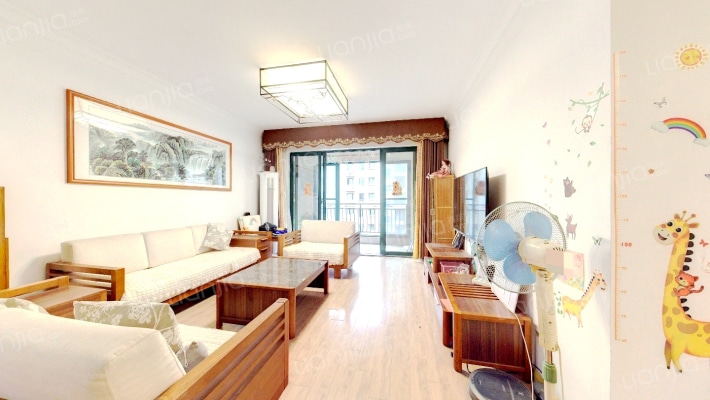 碧桂园生态城山湖间二期二手房实景图