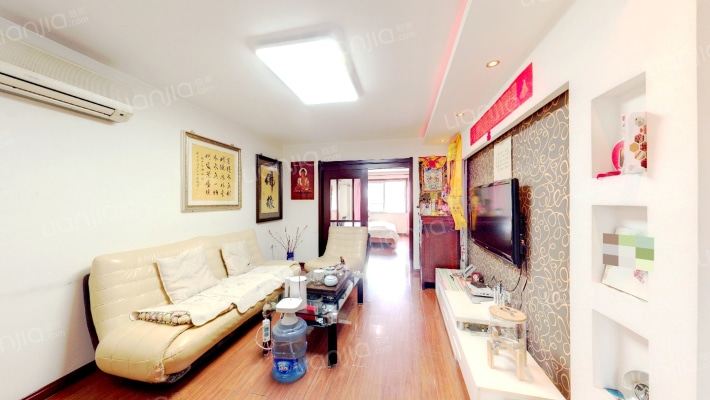 红磡花园二手房实景图