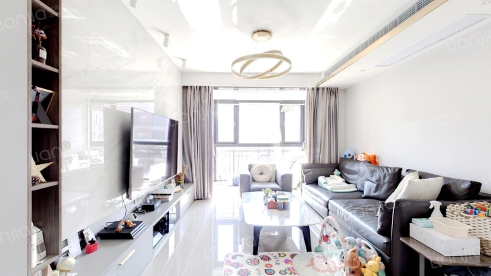 金融家二手房实景图