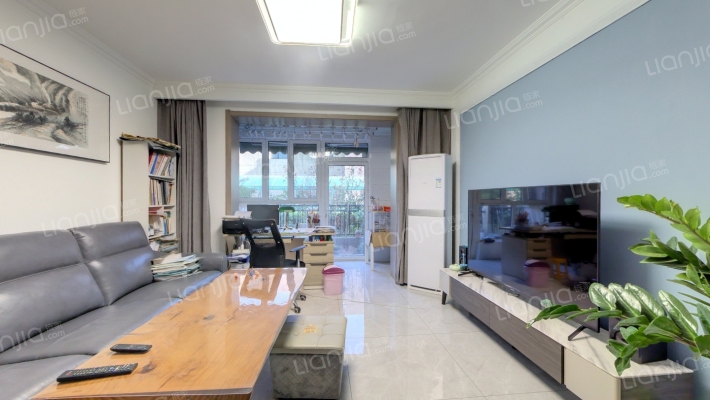 新鼎华府二手房实景图