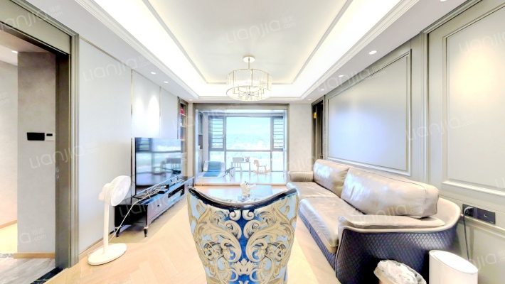 金帝江语城二手房实景图