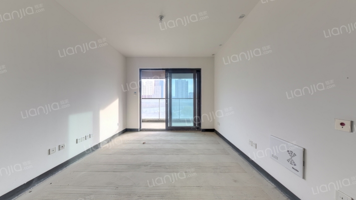 融创中原大观一期二手房实景图