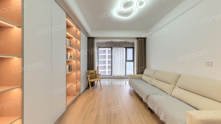 融创城开中原宸院一期二手房实景图