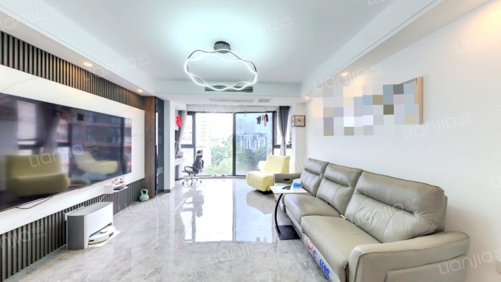 香山花园B区二手房实景图