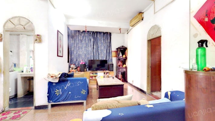 机场路二手房实景图