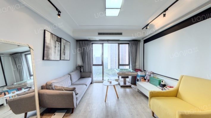 中渝梧桐郡C区二手房实景图